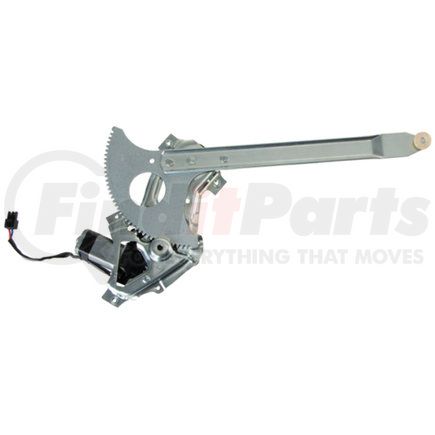 82155 by ACI WINDOW LIFT MOTORS - Power Window Motor and Regulator Assembly