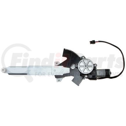 82160 by ACI WINDOW LIFT MOTORS - Power Window Motor and Regulator Assembly