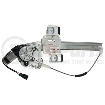 82169 by ACI WINDOW LIFT MOTORS - Power Window Motor and Regulator Assembly