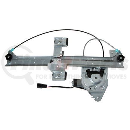 82177 by ACI WINDOW LIFT MOTORS - Power Window Motor and Regulator Assembly