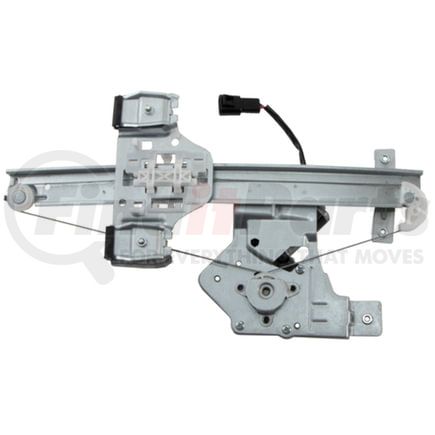 82187 by ACI WINDOW LIFT MOTORS - Power Window Motor and Regulator Assembly