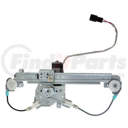 82171 by ACI WINDOW LIFT MOTORS - Power Window Motor and Regulator Assembly