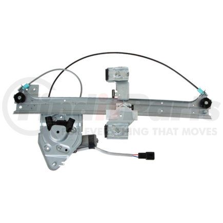 82176 by ACI WINDOW LIFT MOTORS - Power Window Motor and Regulator Assembly