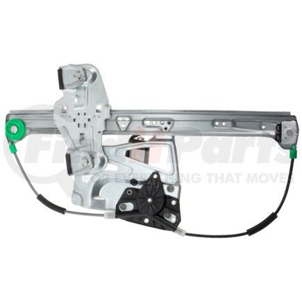 82189 by ACI WINDOW LIFT MOTORS - Power Window Motor and Regulator Assembly