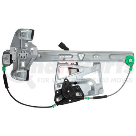 82190 by ACI WINDOW LIFT MOTORS - Power Window Motor and Regulator Assembly