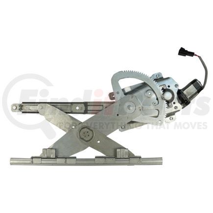 82192 by ACI WINDOW LIFT MOTORS - Power Window Motor and Regulator Assembly