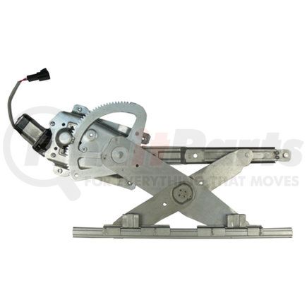 82191 by ACI WINDOW LIFT MOTORS - Power Window Motor and Regulator Assembly