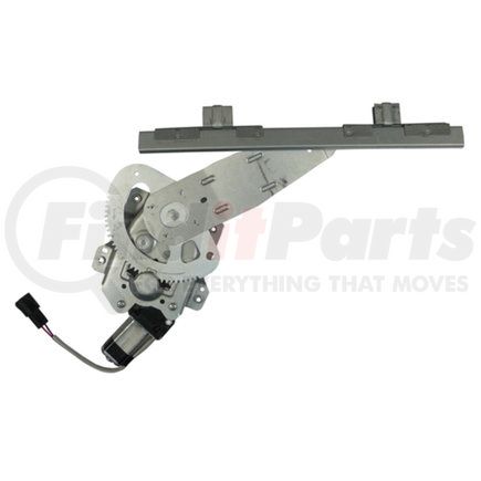 82220 by ACI WINDOW LIFT MOTORS - Power Window Motor and Regulator Assembly