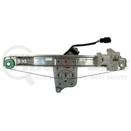 82234 by ACI WINDOW LIFT MOTORS - Power Window Motor and Regulator Assembly