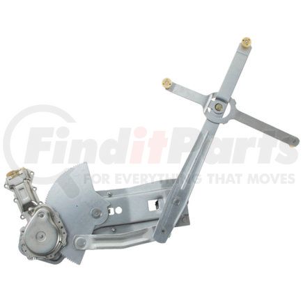 82237 by ACI WINDOW LIFT MOTORS - Power Window Motor and Regulator Assembly