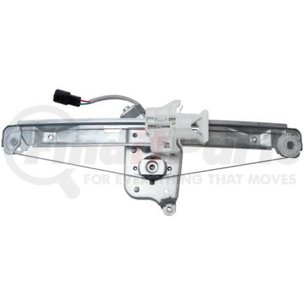 82235 by ACI WINDOW LIFT MOTORS - Power Window Motor and Regulator Assembly