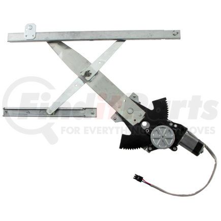 82247 by ACI WINDOW LIFT MOTORS - Power Window Motor and Regulator Assembly