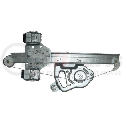 82254 by ACI WINDOW LIFT MOTORS - Power Window Motor and Regulator Assembly