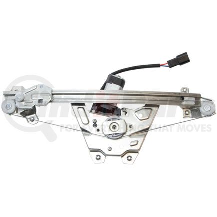 82252 by ACI WINDOW LIFT MOTORS - Power Window Motor and Regulator Assembly