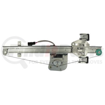 82256 by ACI WINDOW LIFT MOTORS - Power Window Motor and Regulator Assembly