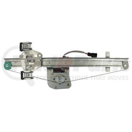 82257 by ACI WINDOW LIFT MOTORS - Power Window Motor and Regulator Assembly