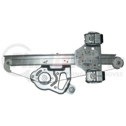 82255 by ACI WINDOW LIFT MOTORS - Power Window Motor and Regulator Assembly