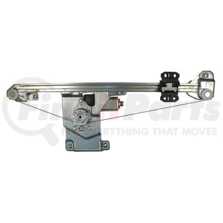 82308 by ACI WINDOW LIFT MOTORS - Power Window Motor and Regulator Assembly