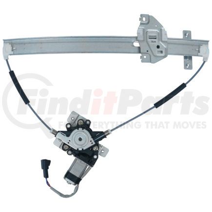 82292 by ACI WINDOW LIFT MOTORS - Power Window Motor and Regulator Assembly