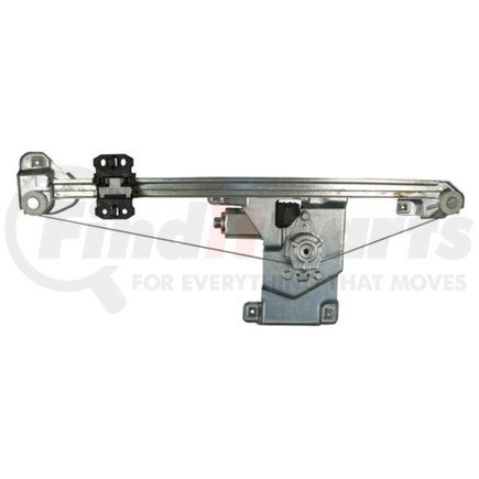 82309 by ACI WINDOW LIFT MOTORS - Power Window Motor and Regulator Assembly