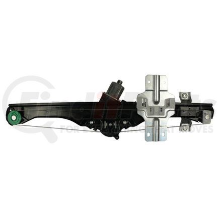 82314 by ACI WINDOW LIFT MOTORS - Power Window Motor and Regulator Assembly