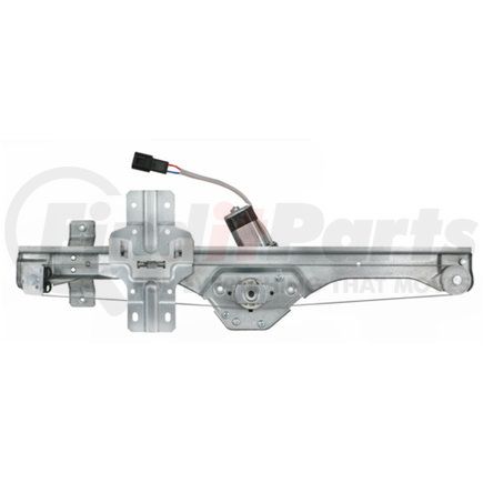 82315 by ACI WINDOW LIFT MOTORS - Power Window Motor and Regulator Assembly