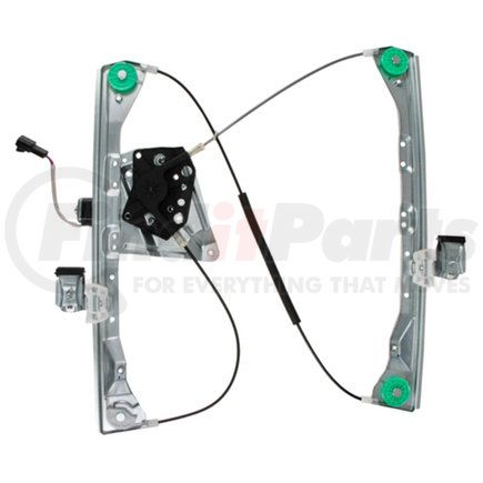 82312 by ACI WINDOW LIFT MOTORS - Power Window Motor and Regulator Assembly