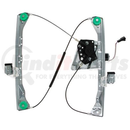 82313 by ACI WINDOW LIFT MOTORS - Power Window Motor and Regulator Assembly