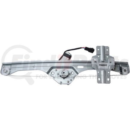 82316 by ACI WINDOW LIFT MOTORS - Power Window Motor and Regulator Assembly