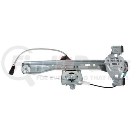 82339 by ACI WINDOW LIFT MOTORS - Power Window Motor and Regulator Assembly