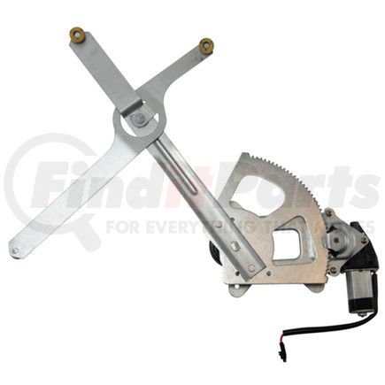 82949 by ACI WINDOW LIFT MOTORS - Power Window Motor and Regulator Assembly