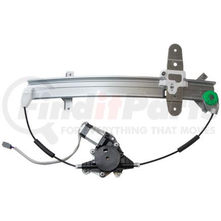 83149 by ACI WINDOW LIFT MOTORS - Power Window Motor and Regulator Assembly