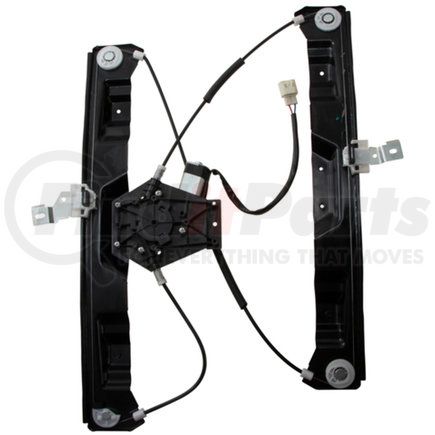 83156 by ACI WINDOW LIFT MOTORS - Power Window Motor and Regulator Assembly