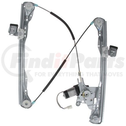 83179 by ACI WINDOW LIFT MOTORS - Power Window Motor and Regulator Assembly