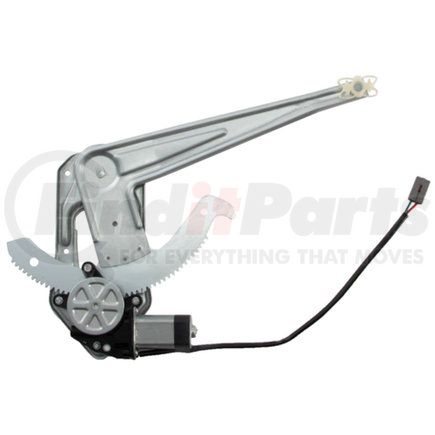 83186 by ACI WINDOW LIFT MOTORS - Power Window Motor and Regulator Assembly