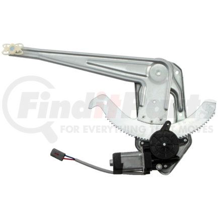 83187 by ACI WINDOW LIFT MOTORS - Power Window Motor and Regulator Assembly