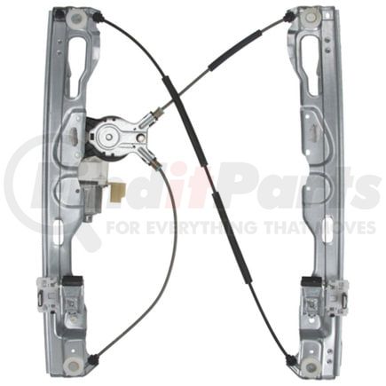 83213 by ACI WINDOW LIFT MOTORS - Power Window Motor and Regulator Assembly