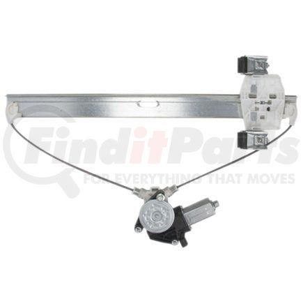 83267 by ACI WINDOW LIFT MOTORS - Power Window Motor and Regulator Assembly