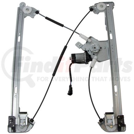 83241 by ACI WINDOW LIFT MOTORS - Power Window Motor and Regulator Assembly