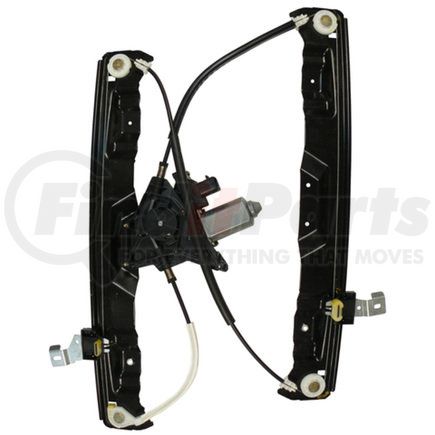 83283 by ACI WINDOW LIFT MOTORS - Power Window Motor and Regulator Assembly