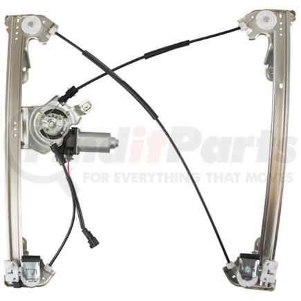 83296 by ACI WINDOW LIFT MOTORS - Power Window Motor and Regulator Assembly