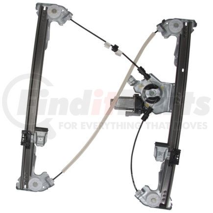 83268 by ACI WINDOW LIFT MOTORS - Power Window Motor and Regulator Assembly