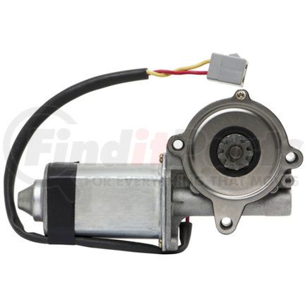 83695 by ACI WINDOW LIFT MOTORS - Power Window Motor