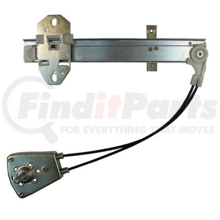 84013 by ACI WINDOW LIFT MOTORS - Manual Window Regulator