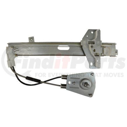 84016 by ACI WINDOW LIFT MOTORS - Manual Window Regulator