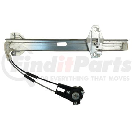 84018 by ACI WINDOW LIFT MOTORS - Manual Window Regulator