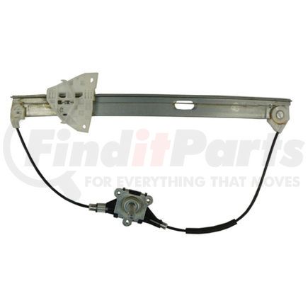 84015 by ACI WINDOW LIFT MOTORS - Manual Window Regulator