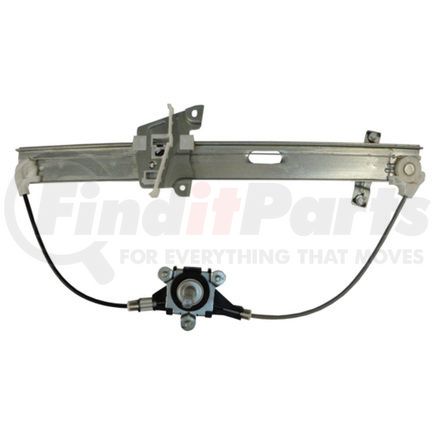 84037 by ACI WINDOW LIFT MOTORS - Manual Window Regulator