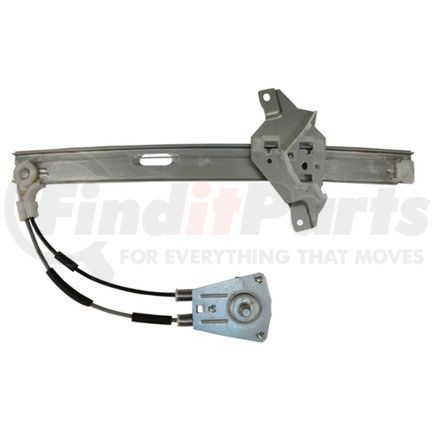 84042 by ACI WINDOW LIFT MOTORS - Manual Window Regulator