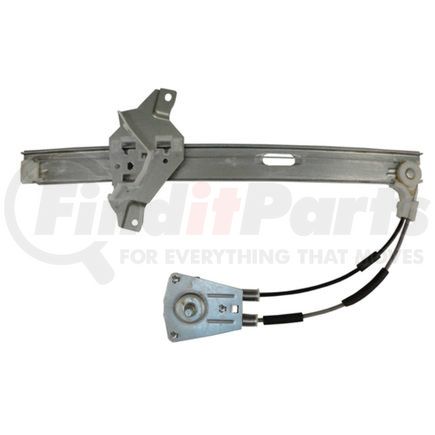 84043 by ACI WINDOW LIFT MOTORS - Manual Window Regulator